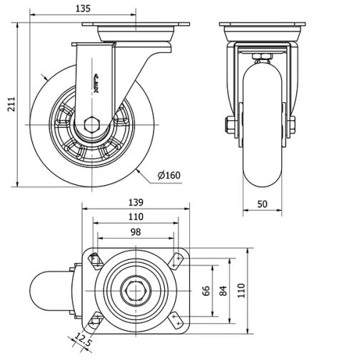 Technical Data 2-3976