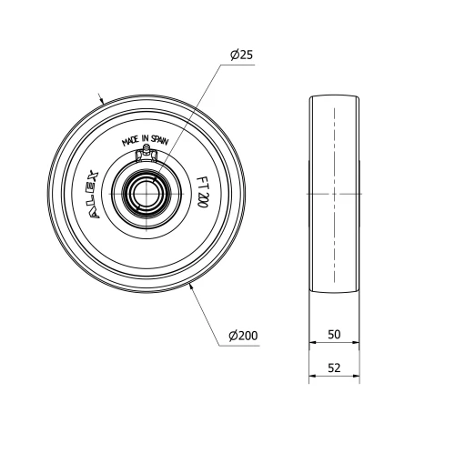 Technical Data 4-0016