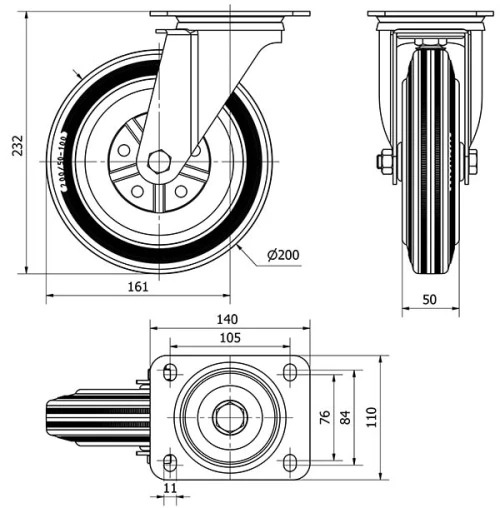 Technical Data TW0272