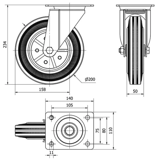 Technical Data TW0272