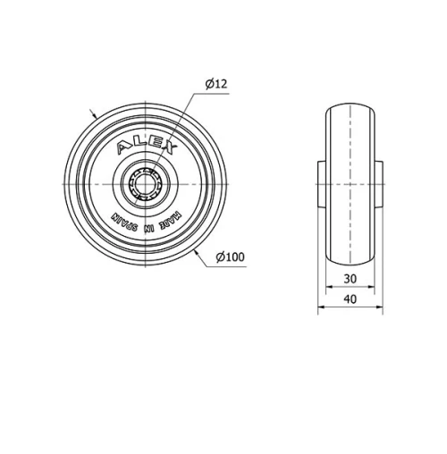 Technical Data 2-3311