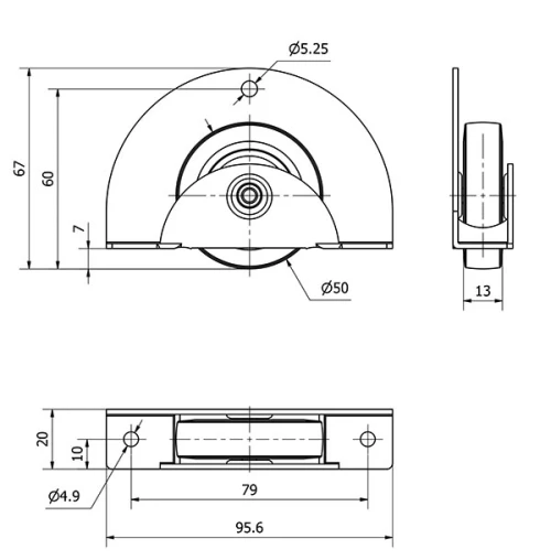 Technical Data 1-0772