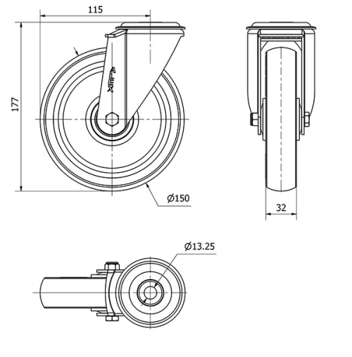 Technical Data 2-4273