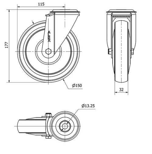 Technical Data 2-4273