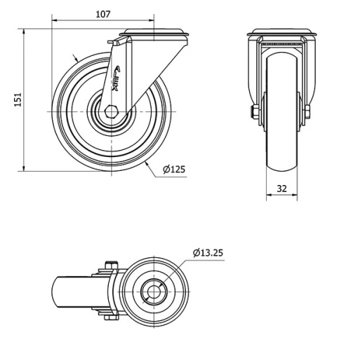 Technical Data 2-5249