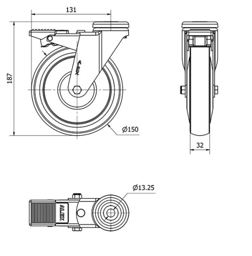 Technical Data 2-3582