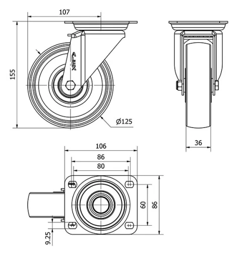 Technical Data 2-0180