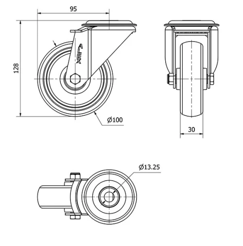 Technical Data 2-3245