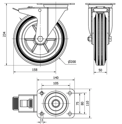 Technical Data TW0267