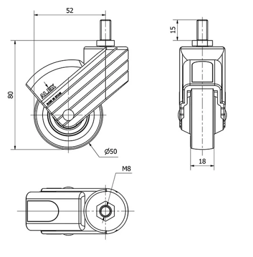 Technical Data 1-0767