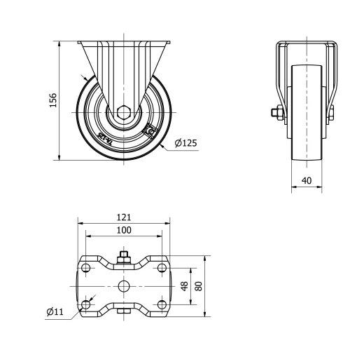 Technical Data 4-0281