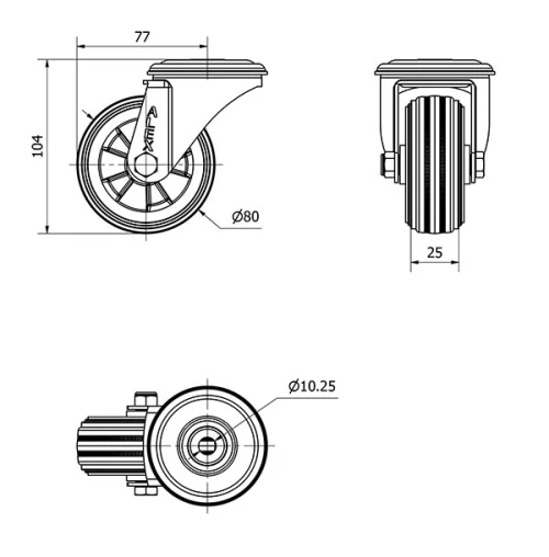 Technical Data 2-1338
