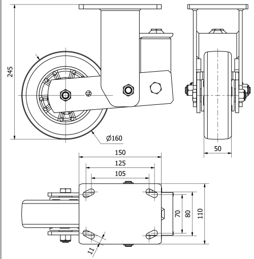 Technical Data 2-3950