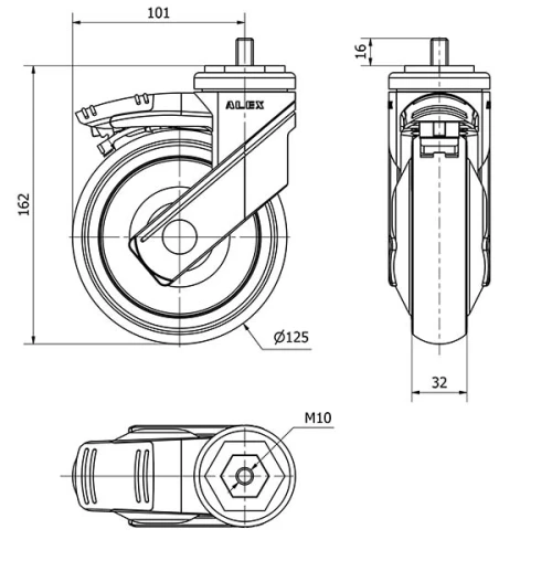 Technical Data 2-4644