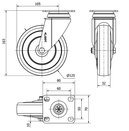 Technical Data 2-1434