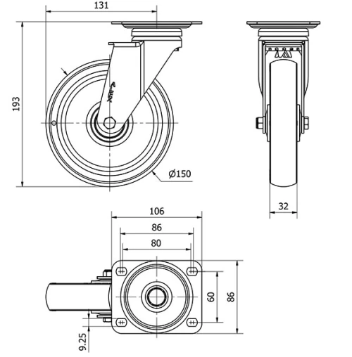Technical Data 2-0584