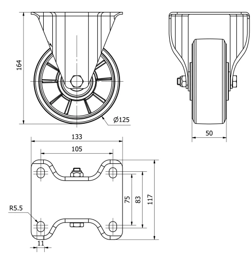 Technical Data TW0149