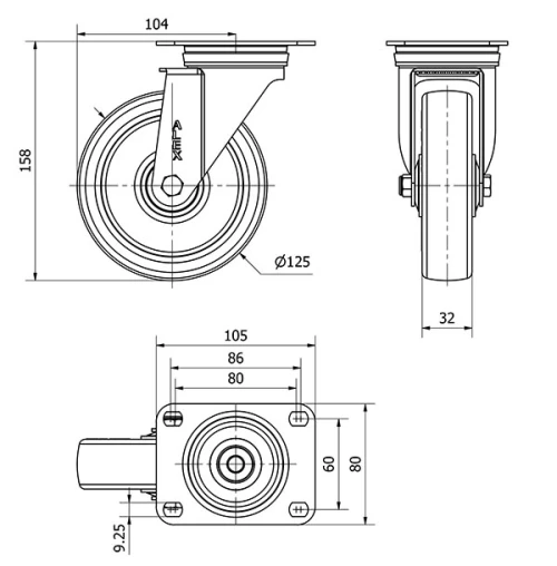 Technical Data 2-5301