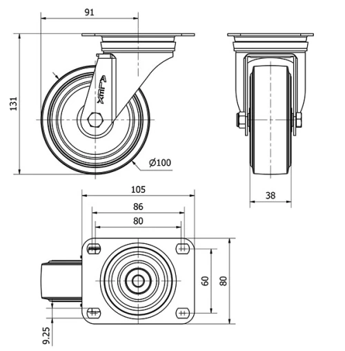 Technical Data 2-4437
