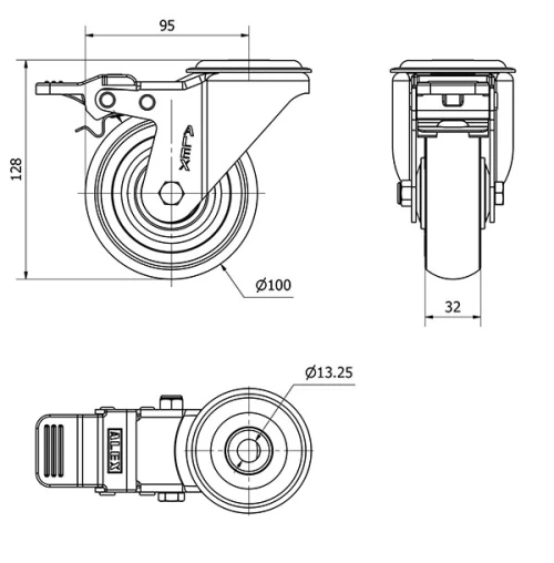Technical Data 2-5240