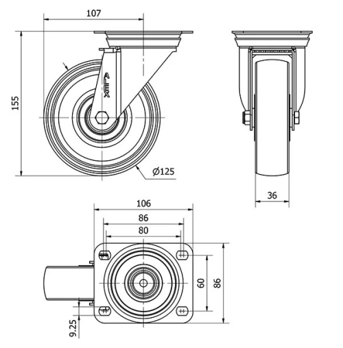 Technical Data 2-0294
