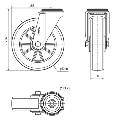 Technical Data 2-3696