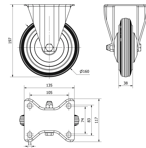 Technical Data TW0032
