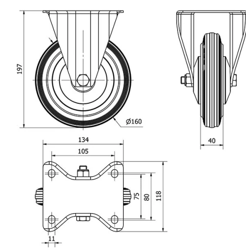 Technical Data TW0032