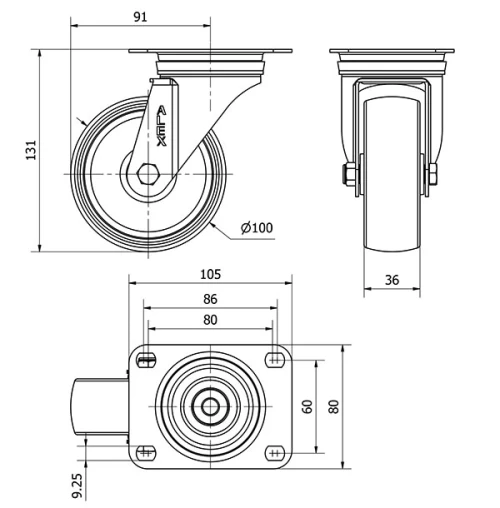 Technical Data 2-3151