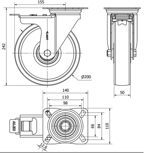 Technical Data 2-0324