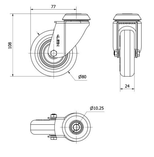 Technical Data 2-5148