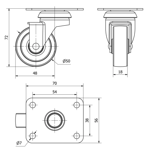 Technical Data TW0166