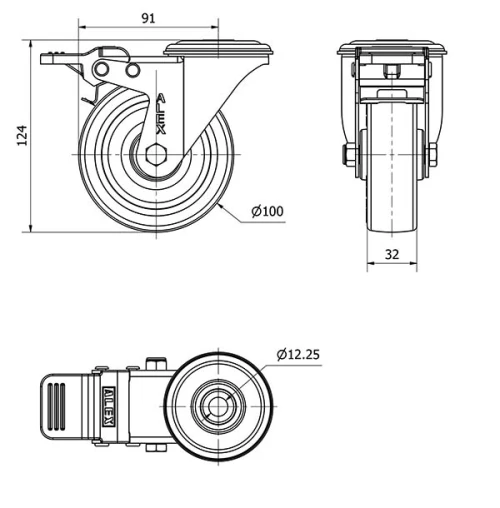 Technical Data 2-4167