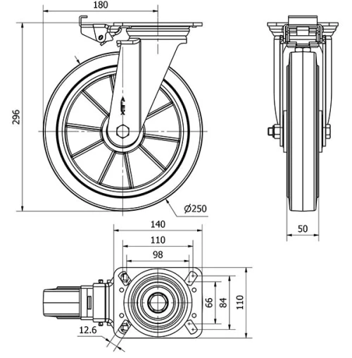 Technical Data 2-0407
