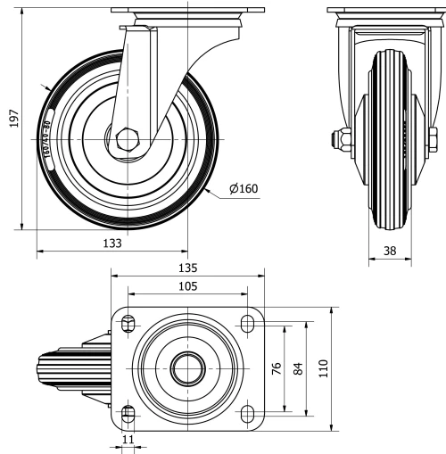 Technical Data TW0027