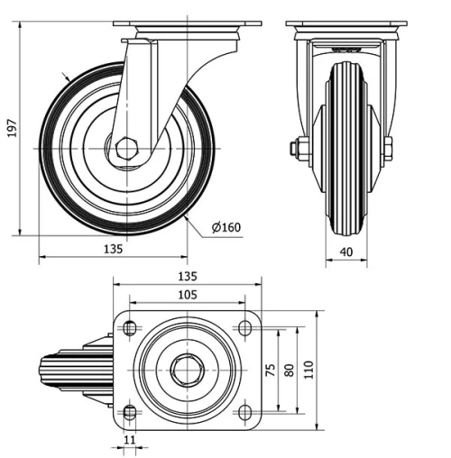 Technical Data TW0027