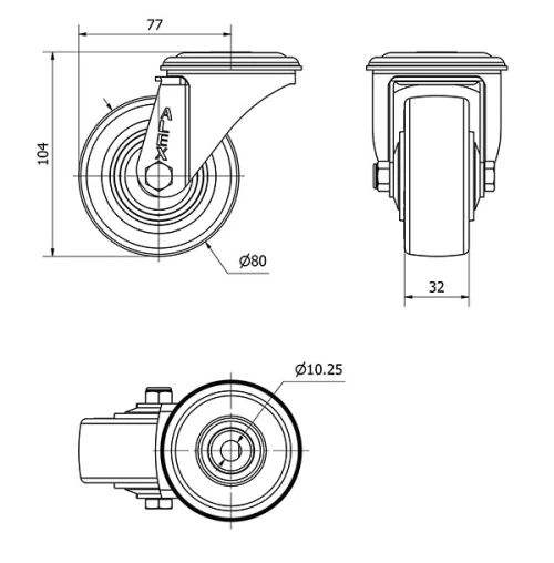 Technical Data 2-5196