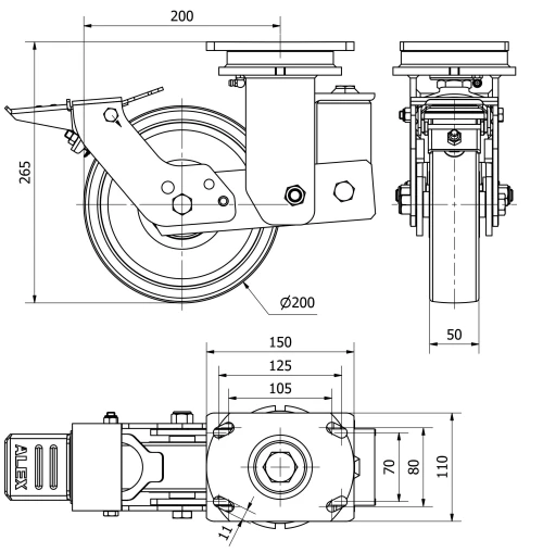 Technical Data 2-3959