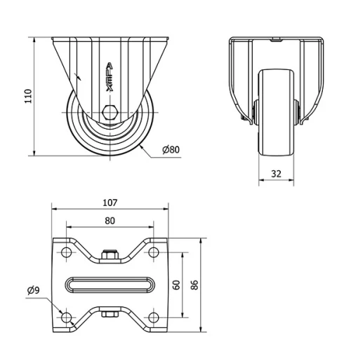 Technical Data 2-2822