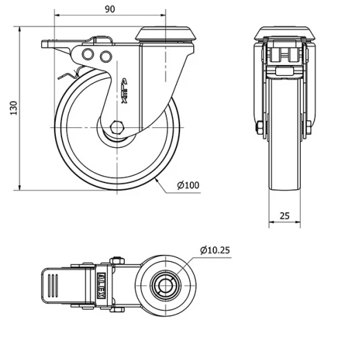 Technical Data 2-2151