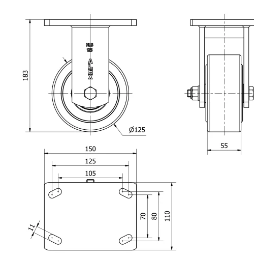 Technical Data 2-4422
