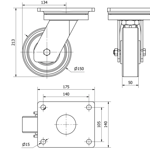 Technical Data 4-0180