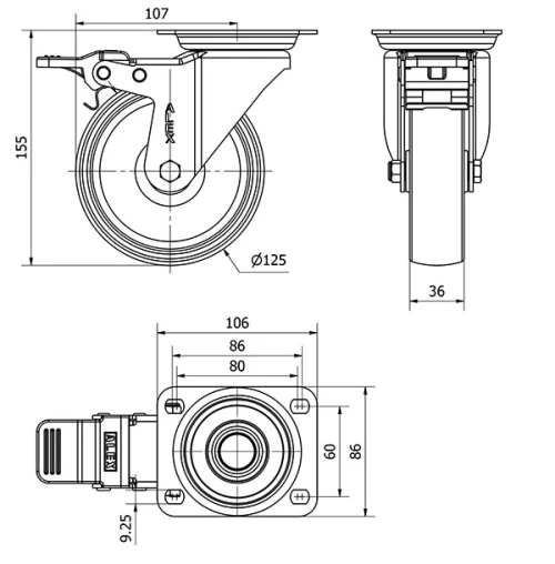Technical Data 2-0142