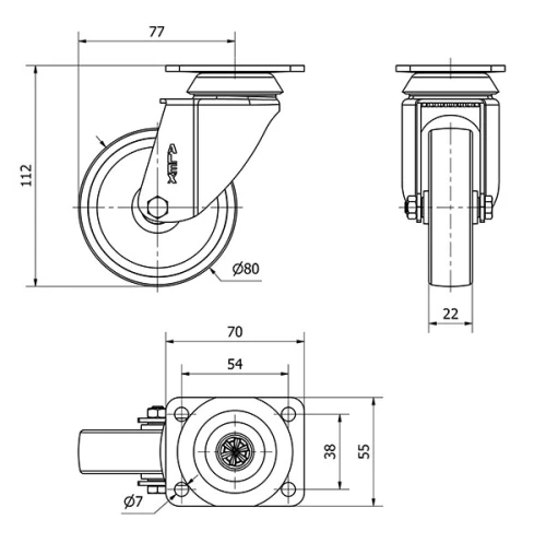 Technical Data 2-2276
