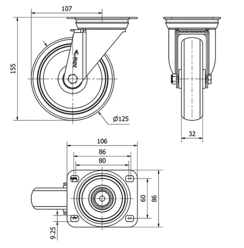 Technical Data 2-3266