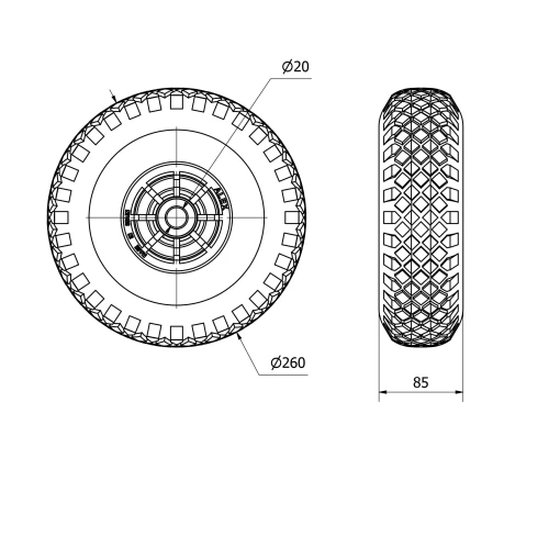 Technical Data 4-1243