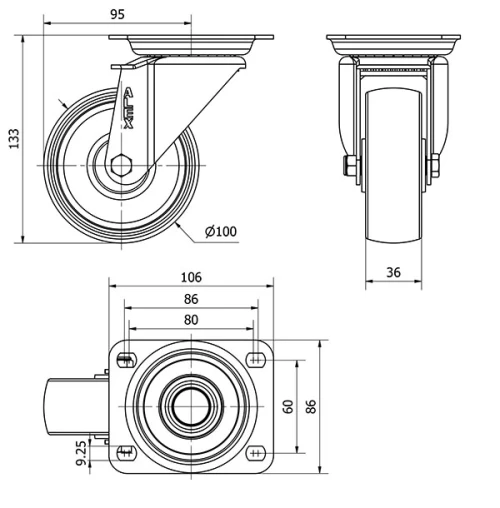 Technical Data 2-0168