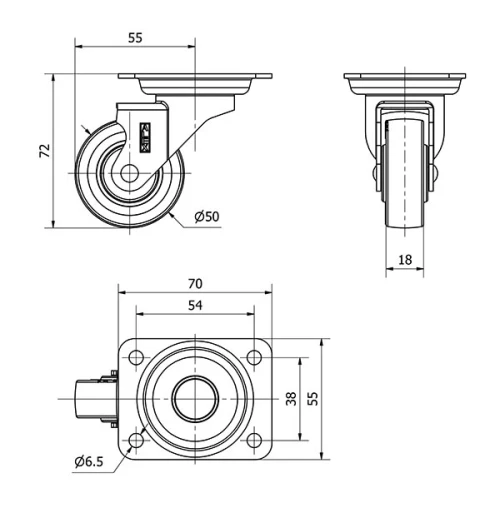 Technical Data 1-0744