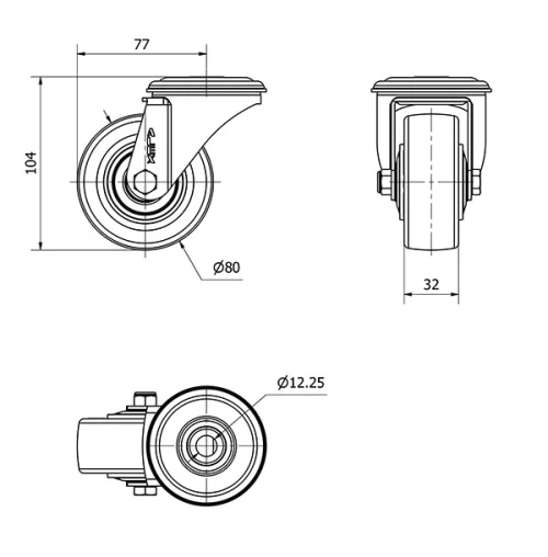 Technical Data 2-4245