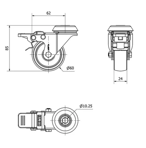 Technical Data 2-4811